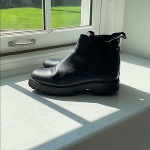 Steve Madden booties